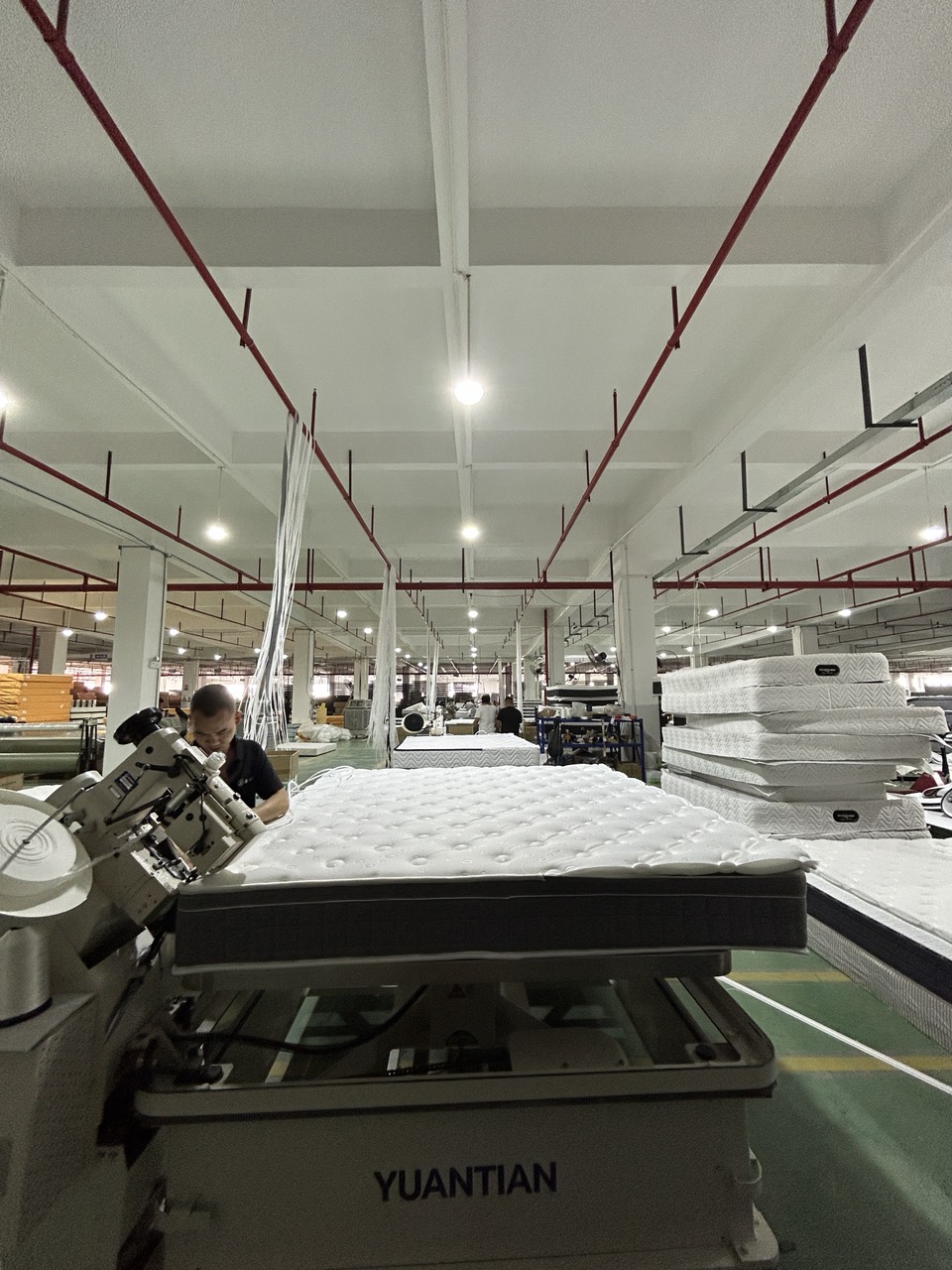 The "pyramid" of mattress fillings: which layer do you lie on?