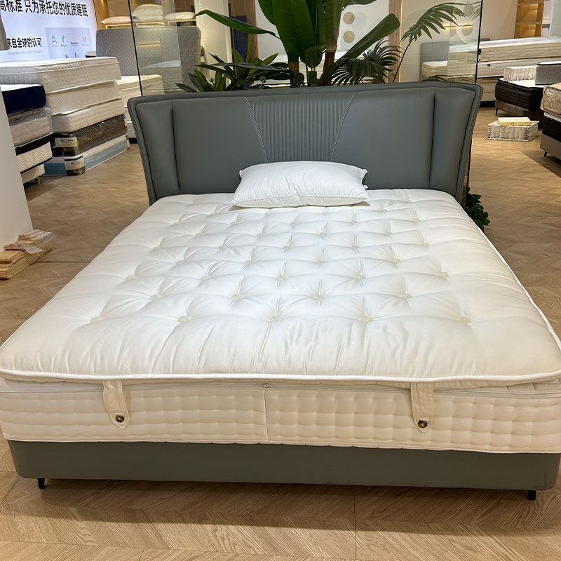 The easiest pit to step on when buying a mattress: treating latex and memory foam like the same